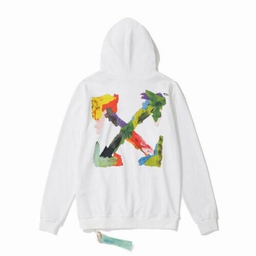 Sudadera Off-White Blanca