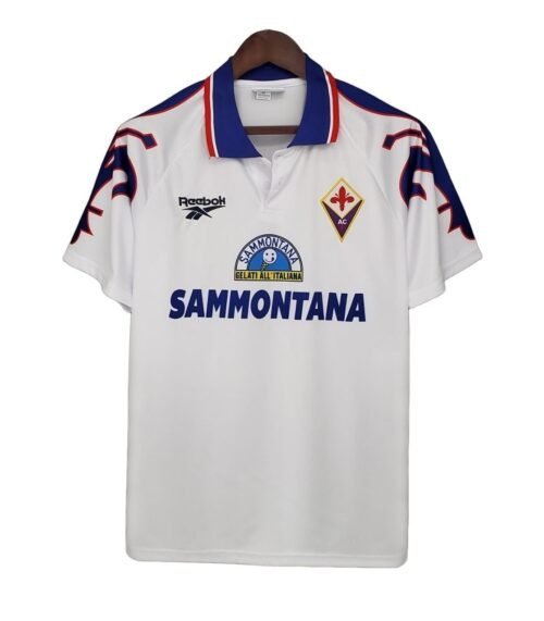 Camiseta Retro Fiorentina 95/96 2ª equipación