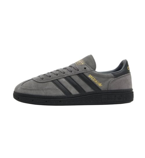Adidas Handball Spezial Grey & Black