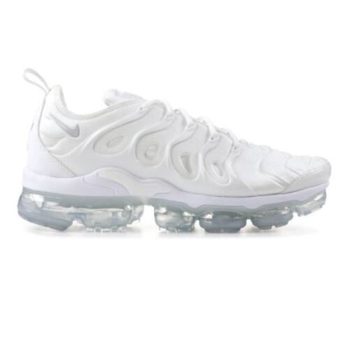 AIR VAPORMAX PLUS WHITE