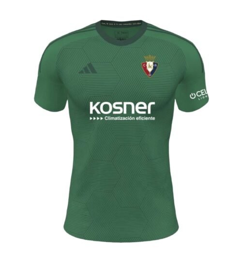 Camiseta Osasuna 23/24 3ª equipación