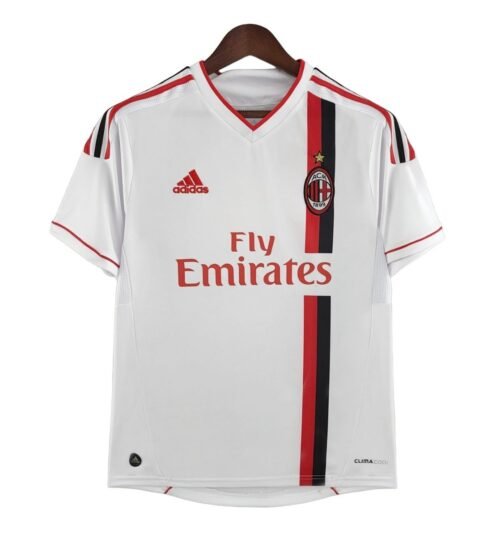 Camiseta retro AC Milan 11/12 2ª equipación