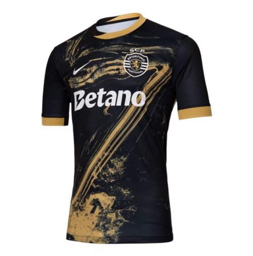 Camiseta Sporting Lisboa 24/25 3ª equipación