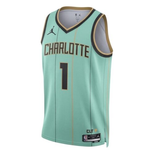 Camiseta Charlotte Hornets 24/25 City