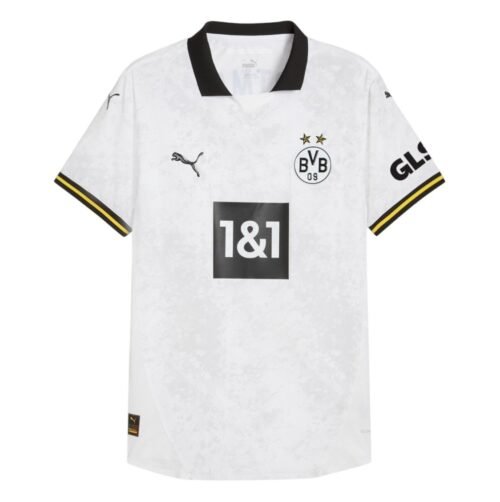 Camiseta Borussia Dortmund 24/25 talla niño 3ª equipación