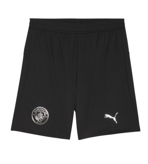 Pantalón Corto Manchester City 2ª Equipación 25/26
