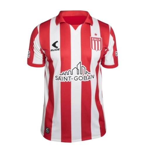 Camiseta Estudiantes de La Plata 1ª equipación 2025