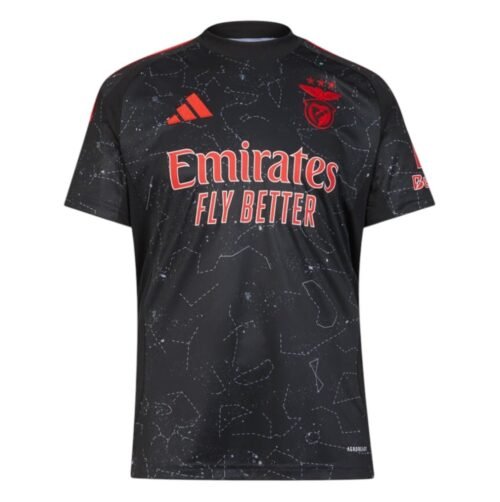 Camiseta Benfica 24/25 talla niño 2ª equipación