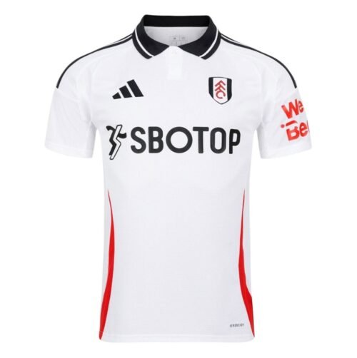 Camiseta Fulham 24/25 talla niño 1ª equipación