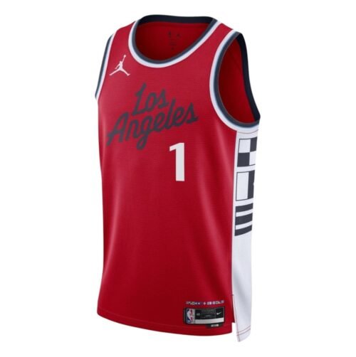 Camiseta Los Angeles Clippers 24/25 Statement