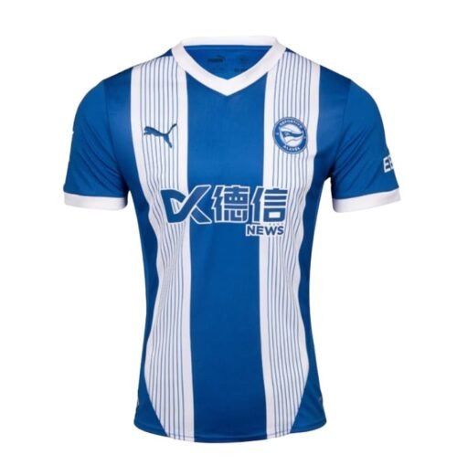 Camiseta Alavés 24/25 1ª equipación