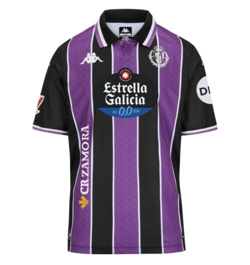 Camiseta Valladolid 25/26 2ª equipación