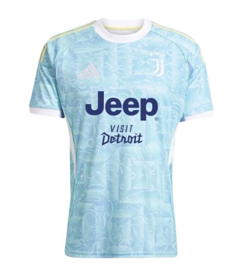 Camiseta Juventus 25/26 talla niño 2ª equipación