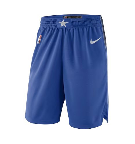 Pantalón Corto Dallas Mavericks Icon 24/25