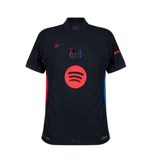 Camiseta FC Barcelona 24/25 talla niño 2ª equipación
