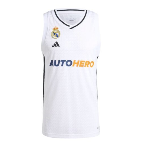 Camiseta Real Madrid Baloncesto 1ª equipación