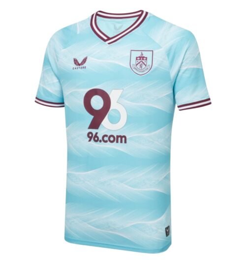 Camiseta Burnley 25/26 2ª equipación