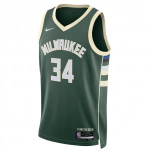 CAMISETA MILWAUKEE BUCKS