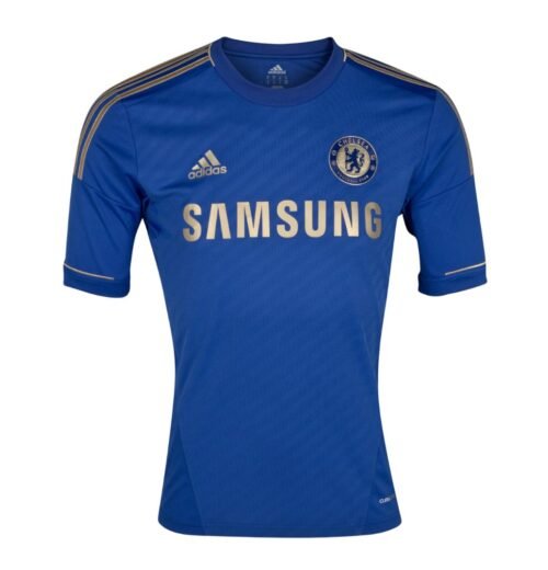 Camiseta retro Chelsea 12/13 1ª equipación