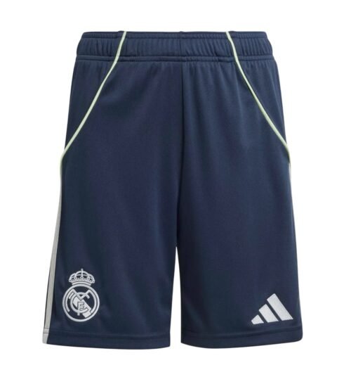 Pantalón Corto Real Madrid 2ª Equipación 25/26