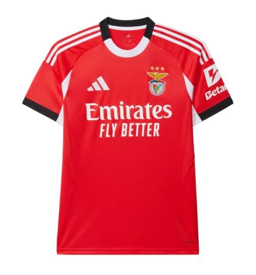 Camiseta Benfica 25/26 1ª equipación