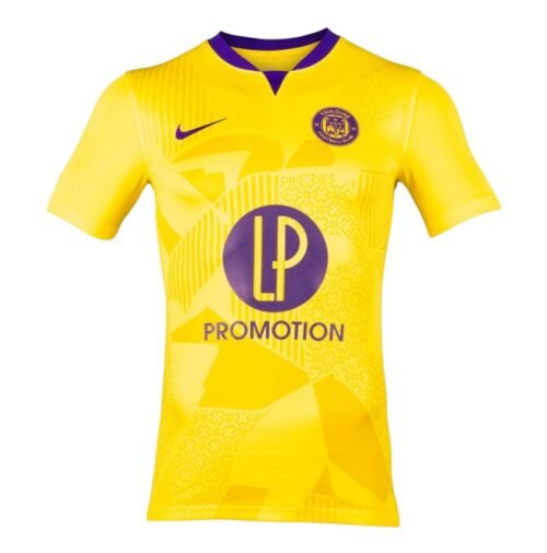 Camiseta Toulouse 24/25 2ª equipación