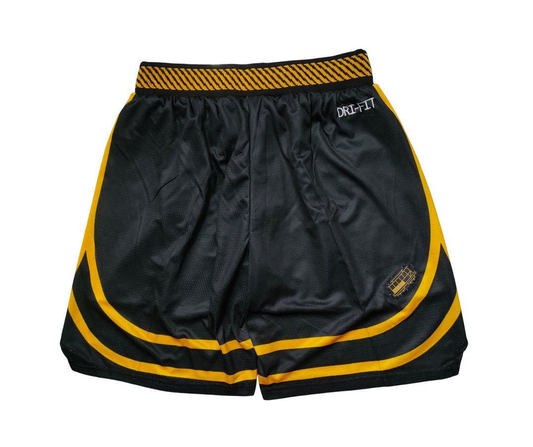 Pantalón Corto Golden State Warriors - Imagen 2