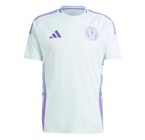 Camiseta Escocia Eurocopa 2024 2ª equipación
