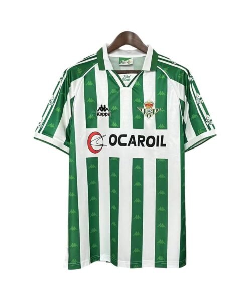 Camiseta Real Betis Retro 97/98 1ª equipación