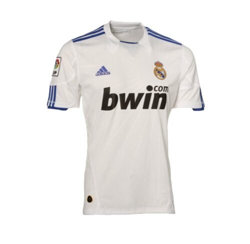 Camiseta Retro Real Madrid 10/11 1ª Equipación