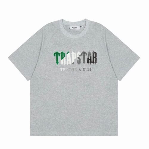 Camiseta Trapstar Gris