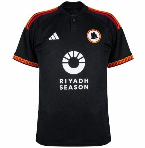 Camiseta AS Roma 23/24 3ª equipación