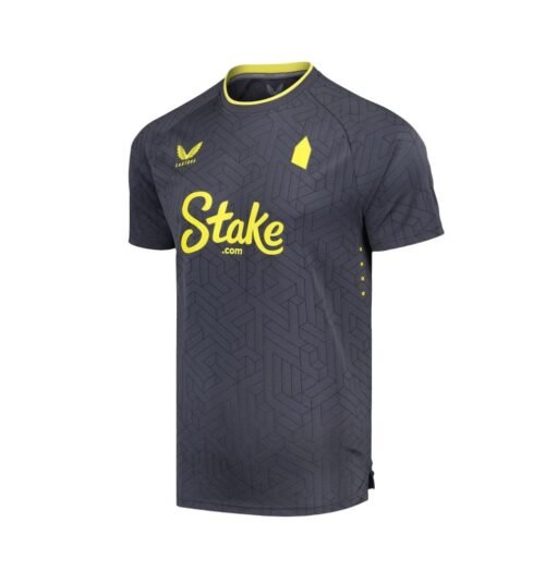 Camiseta Everton FC 24/25 2ª equipación
