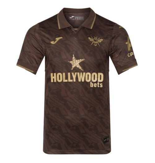 Camiseta Brentford 25/26 2ª equipación