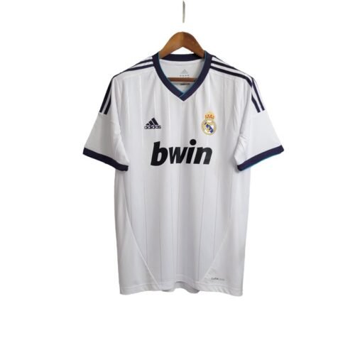 Camiseta Retro Real Madrid 12/13 1ª Equipación