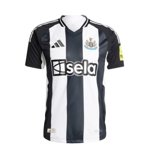 Camiseta Newcastle 24/25 1ª equipación