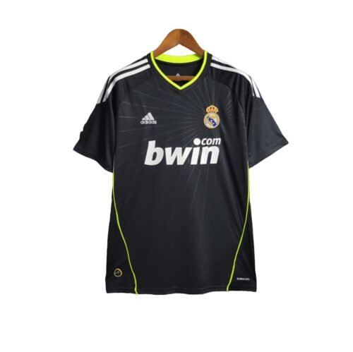 Camiseta Retro Real Madrid 10/11 2ª Equipación