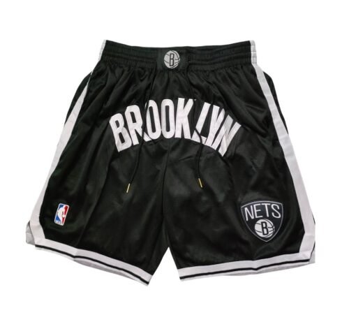 f5609986.jpg Pantalón Corto Brooklyn Nets Hardwood Classics