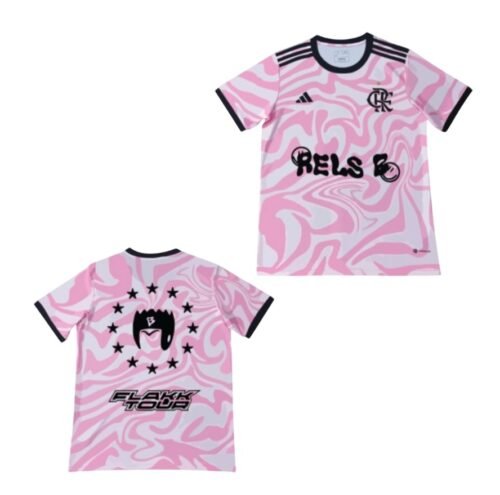 Camiseta Edición Especial Flamengo x Rels B
