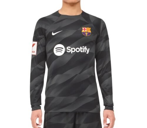 Camiseta FC Barcelona 23/24 equipación portero