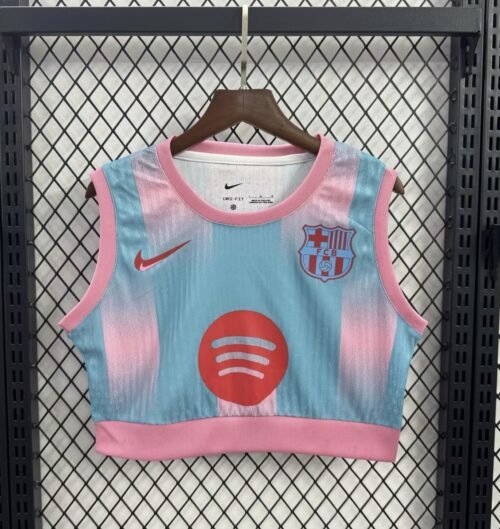 Top Mujer FC Barcelona Edición Especial