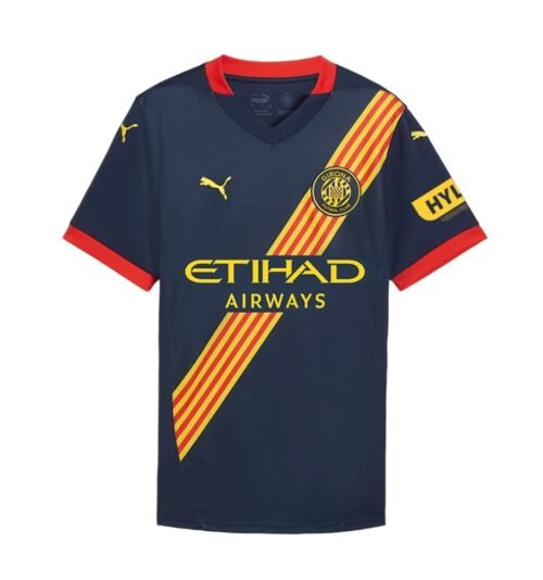Camiseta Girona 24/25 2ª equipación