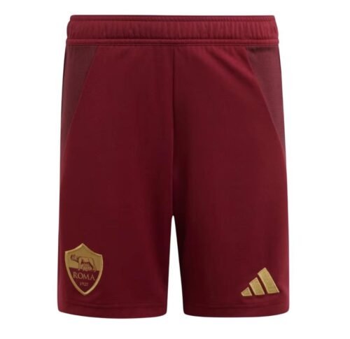 Pantalón Corto AS Roma 1ª Equipación