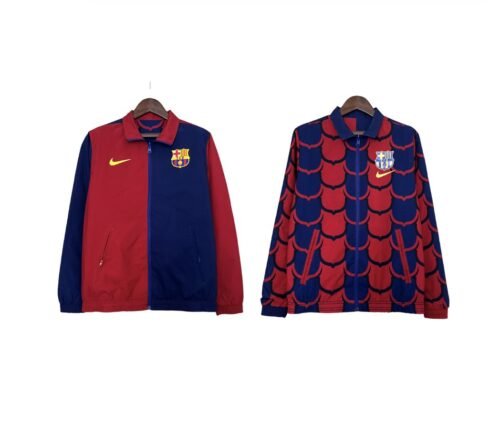 Chaqueta Reversible FC Barcelona