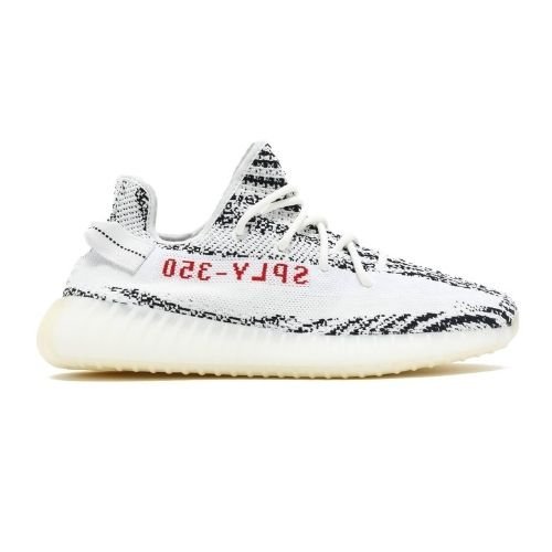 Adidas Yeezy Boost 350 ZEBRA