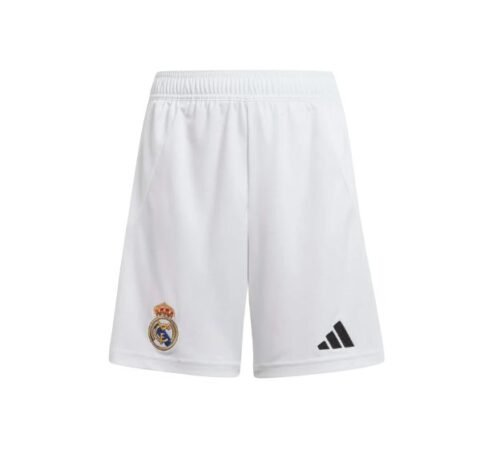 Pantalón Corto Real Madrid 1ª Equipación