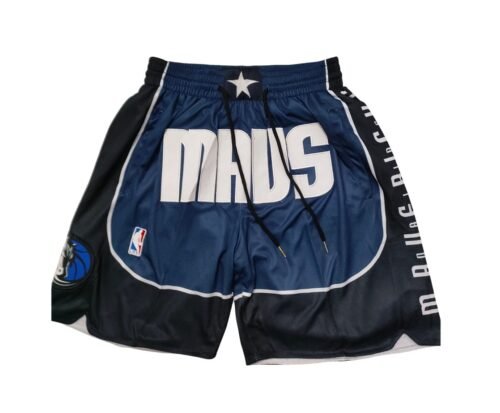 Pantalón Corto Dallas Mavericks