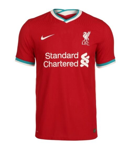Camiseta Retro Liverpool 20/21 1ª equipación
