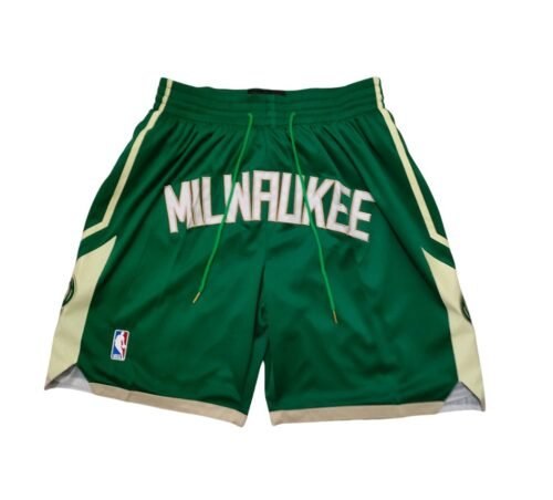 Pantalón Corto Milwaukee Bucks Hardwood Classics