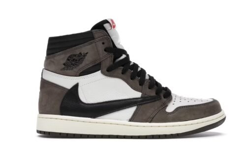 Air Jordan 1 Retro High OG SP Travis Scott Mocha